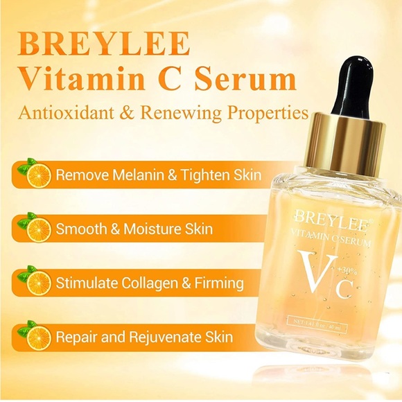 NWT-BREYLEE Vitamin C Serum - Picture 6 of 6